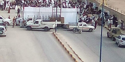 العولقي الاصلاح وائتلاف العيسي : المال السياسي لن يحقق لكم شي بالجنوب ونزيف الدم الحضرمي  مازال مستمر 