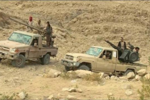 بسبب خسارتها في معارك الامس .. خلافات حادة تشتعل بين قيادات الشرعية بشقرة 