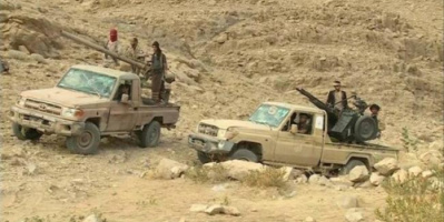 بسبب خسارتها في معارك الامس .. خلافات حادة تشتعل بين قيادات الشرعية بشقرة 