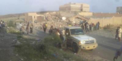 القاعدة تفجر مستوصف الطبيب المصلوب بمدينة الصومعة بالبيضاء