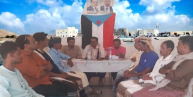 تنفيذية إنتقالي قلنسية توجه بضبط الأسعار وتحسين الخدمات العامة