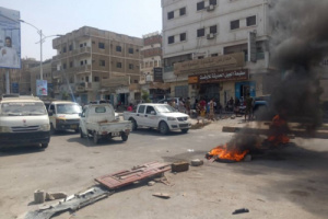 اتساع رقعة الاحتجاجات الشعبية في ساحل حضرموت