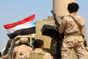 جبهات محور الضالع تشهد قصفاً متبادلاً من المليشيات الحوثيةوالقوات المسلحة الجنوبية والمشتركة
