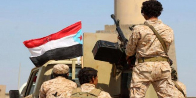 جبهات محور الضالع تشهد قصفاً متبادلاً من المليشيات الحوثيةوالقوات المسلحة الجنوبية والمشتركة