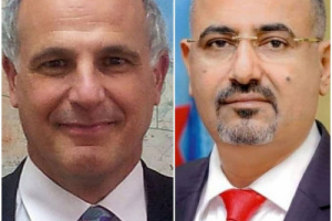 عبر الاتصال المرئي.. الرئيس القائد عيدروس الزُبيدي يعقد اجتماعاً مع سفير المملكة المتحدة