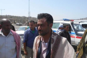 الشدادي: مليشيا الإخوان تنهبنا وتذبحنا وتنتهك حرماتنا في الحجرية