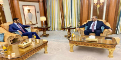  استقبل سفير جيبوتي..الرئيس الزبيدي:لن نفرط بمكتسبات شعب الجنوب أو نتنازل عن أهدافهم