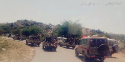 برعاية قيادة اللواء الخامس عمالقة جبهة الضالع: نجاح عملية تبادل أسرى وجثامين شهداء مع المليشيات الحوثية 