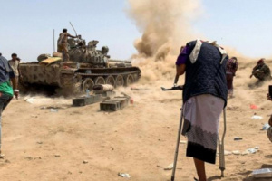 مليشيا الإخوان تواصل تصعيد خروقاتها وتستهدف مواقع القوات الجنوبية بأبين
