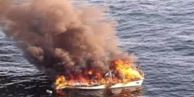 المالكي :انفجار اللغم البحري يسبب مقتل ثلاثة صيادين من الجنسية المصرية وتم  إنقاذ ثلاثة منهم 