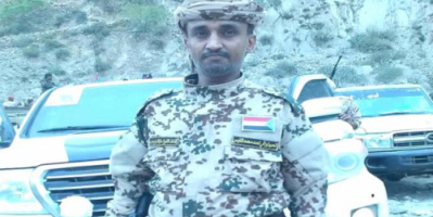   قوات اللواء الرابع حزم في اتم الجاهزية القتالية في جبهة طورالباحة