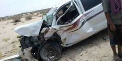  3 ضحايا في حوادث مرورية بالحبيلين