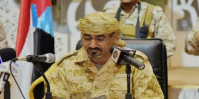 اليوسفي : ثقة أبناء الجنوب بالقائد  الزبيدي فوق كل الشبهات