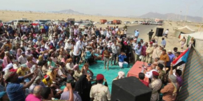 الهيئة العسكرية الجنوبية تبدأ مرحلة التصعيد الاحتجاجي في العاصمة عدن 