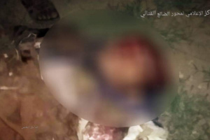 الضالع : مصرع وجرح عدد من عناصر المليشيات الحوثية في عملية تسلل فاشلة باتجاة معسكر الحب 