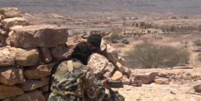 قتلى وجرحى بإحباط القوات الجنوبية محاولة تسلل حوثية شمال الضالع