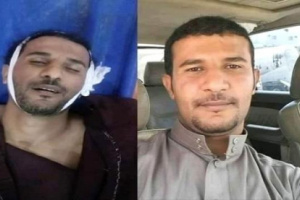  ناشطون يستنكرون تصفية الاخوان لمواطن يحتلون منزله في تعز