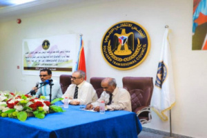 الجعدي : الانتقالي لن يقف صامتا عن المظالم ونطالب التحالف القيام بمسؤولياته وردع من يخرق اتفاق الرياض