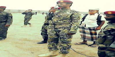 قائد اللواء التاسع صاعقة : لن تكون "طورالباحة" شقرة أخرى لفرض اجندات إقليمية على خيار شعبنا في الجنوب