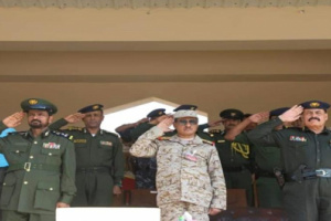 طمأن الجميع أن حضرموت لن تُخرّب.. البحسني يوجه رسالة هامة لهادي والتحالف