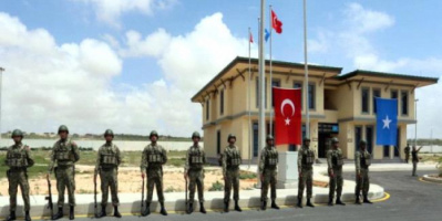 اكتمال اركان التدخل التركي باليمن والقاعدة العسكرية بالصومال نقطة الانطلاق