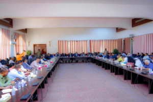 المحافظ لملس : عدن بحاجة لجهود وإمكانيات كبيرة لانتشالها من وضعها الراهن ونأمل تعاون الجميع