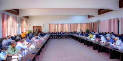 المحافظ لملس : عدن بحاجة لجهود وإمكانيات كبيرة لانتشالها من وضعها الراهن ونأمل تعاون الجميع