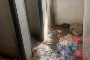 خطر كورونا يحيط بهم: سكن الطالب الجامعي...مأساة تنذر بوضع كارثي (صورة)