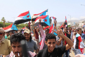 انتقالي شبوة يحشد لمظاهرة .. وتفاعل كبير من أبناء المحافظة 