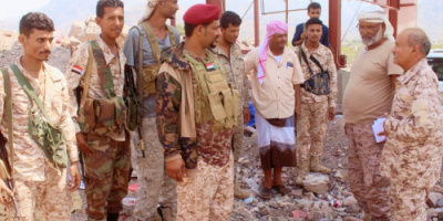 تقديرا لجهودهم وانضباطهم.. تكريم قيادة وافراد نقطة حالمين