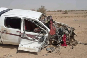 مقتل وإصابة 3 مدنيين إثر انفجار لغم حوثي بالبيضاء 