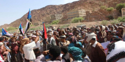 انتقالي صعيد شبوة يدعو أبناء المديرية للمشاركة في فعالية "رفضا لتزييف الإرادة"