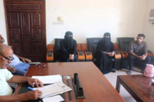 انتقالي حضرموت يبحث تمويل أنشطة مؤسسة ميديا ساك