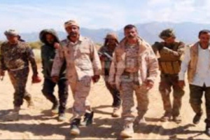 جباري : قوات الجنوب في جبهات الضالع قوات مدربة ولديها قيادة تستطيع ادارة المعارك بحنكة