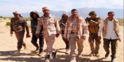 جباري : قوات الجنوب في جبهات الضالع قوات مدربة ولديها قيادة تستطيع ادارة المعارك بحنكة