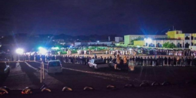  العولقي : شبوة عمق الجنوب وقلبه النابض عصية على من يريد سلب إرادتها بالقمع والإرهاب