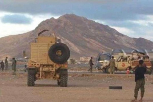 النقيب : خروقات الإخوان مستمرة..وقواتنا جاهزة لتلقينهم درساً اقسى واشد