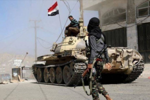 شبوة: مليشيا الاخوان  تعتقل رئيس انتقالي الطلح لجهة غير معلومة