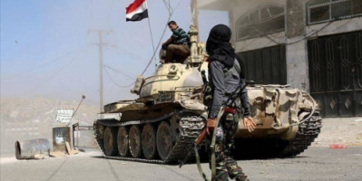 شبوة: مليشيا الاخوان  تعتقل رئيس انتقالي الطلح لجهة غير معلومة
