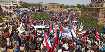 مليونية المصينعة تشعل "تويتر".. رصد للتغريدات في هاشتاج #شبوه_ارداتنا_جنوبيه