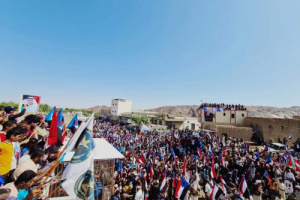 عادل اليافعي: شبوة تولد من جديد وتعلن إنها جنوبية
