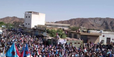  بيان المصينعة : شبوة قلب الجنوب النابض لايمكن عزلها عن محيطها الجنوبي