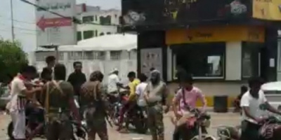 القائد كمال الحالمي يواصل حملة ضبط الدراجات النارية بشوارع المنصورة ويضبط عدداً منها