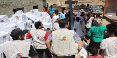 خليفة الانسانية تدعم 249 اسرة مستفيدة في سقطرى