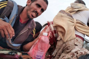 قائد المقاومة الجنوبية واللواء الثامن صاعقة بأبين العميد صالح الجفري ينعي استشهاد البطل محمد جعبل السياري