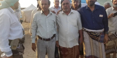 تحت شعار (الحق الجنوبي يهمنا جميعا).. اتحاد أدباء الجنوب فرع عدن يزور العسكريين الجنوبيين ويعلن تضامنة المطلق معهم