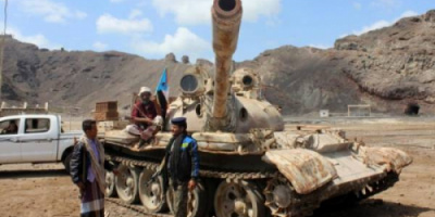 خسائر موجعة لمليشيا الحوثي بجبهات الضالع