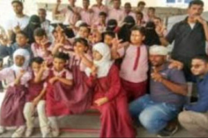  لحج..مصفوفة من الصعوبات تواجه طلاب مدرسة الصم والبكم 