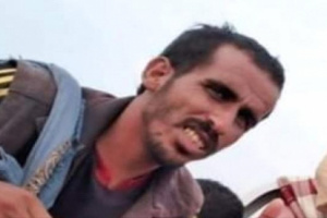 رئيس عمليات أبين ينعي باستشهاد الشهيد "اليساري" في ساحات الشرف اثناء تأديته واجبه الوطني