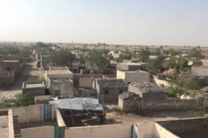 مليشيات الحوثي تجدد قصف أحياء سكنية في مدينة حَيْس جنوب الحديدة